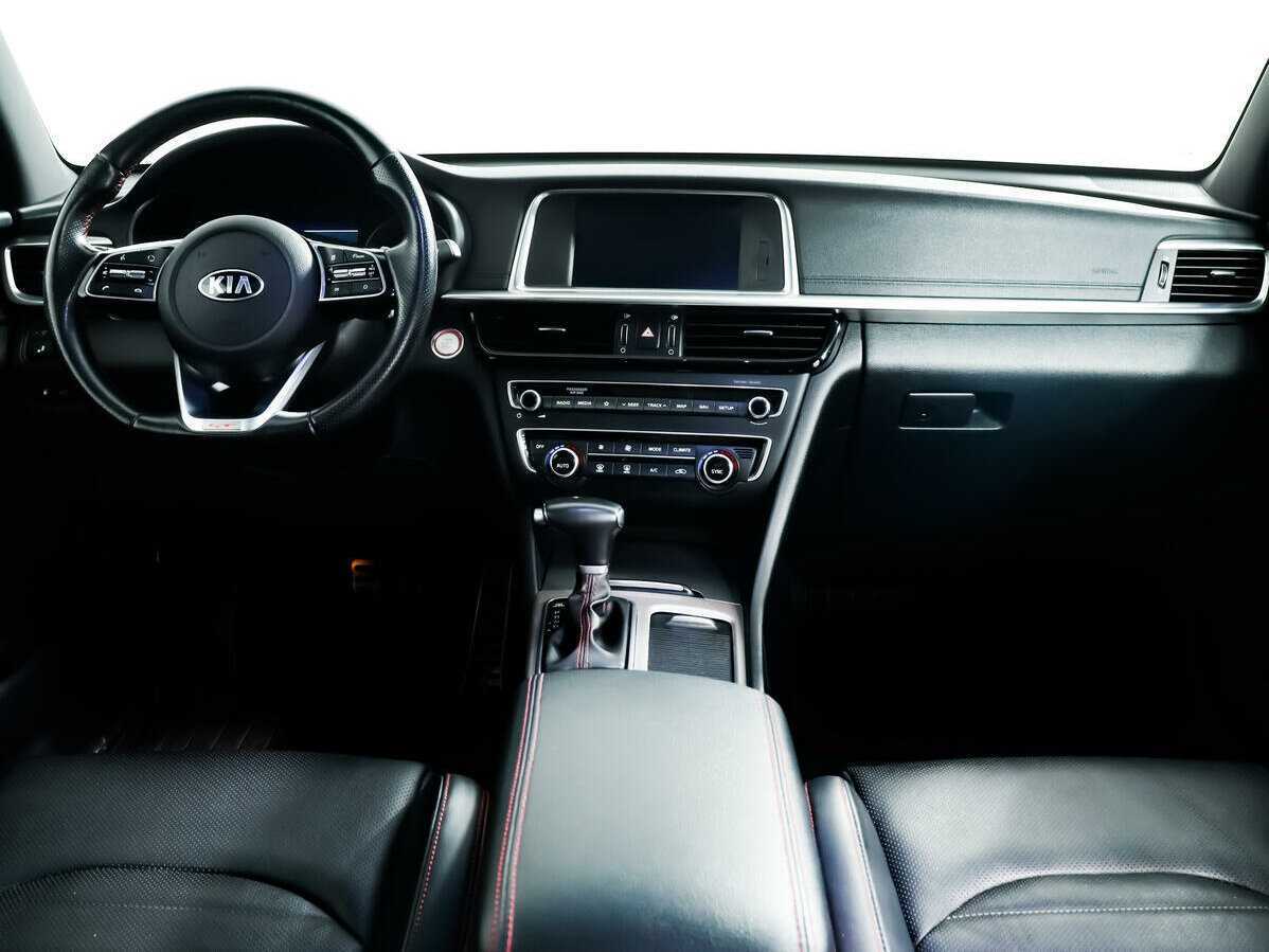 Купить Kia Optima, 2018, 56 795 км, фото №11