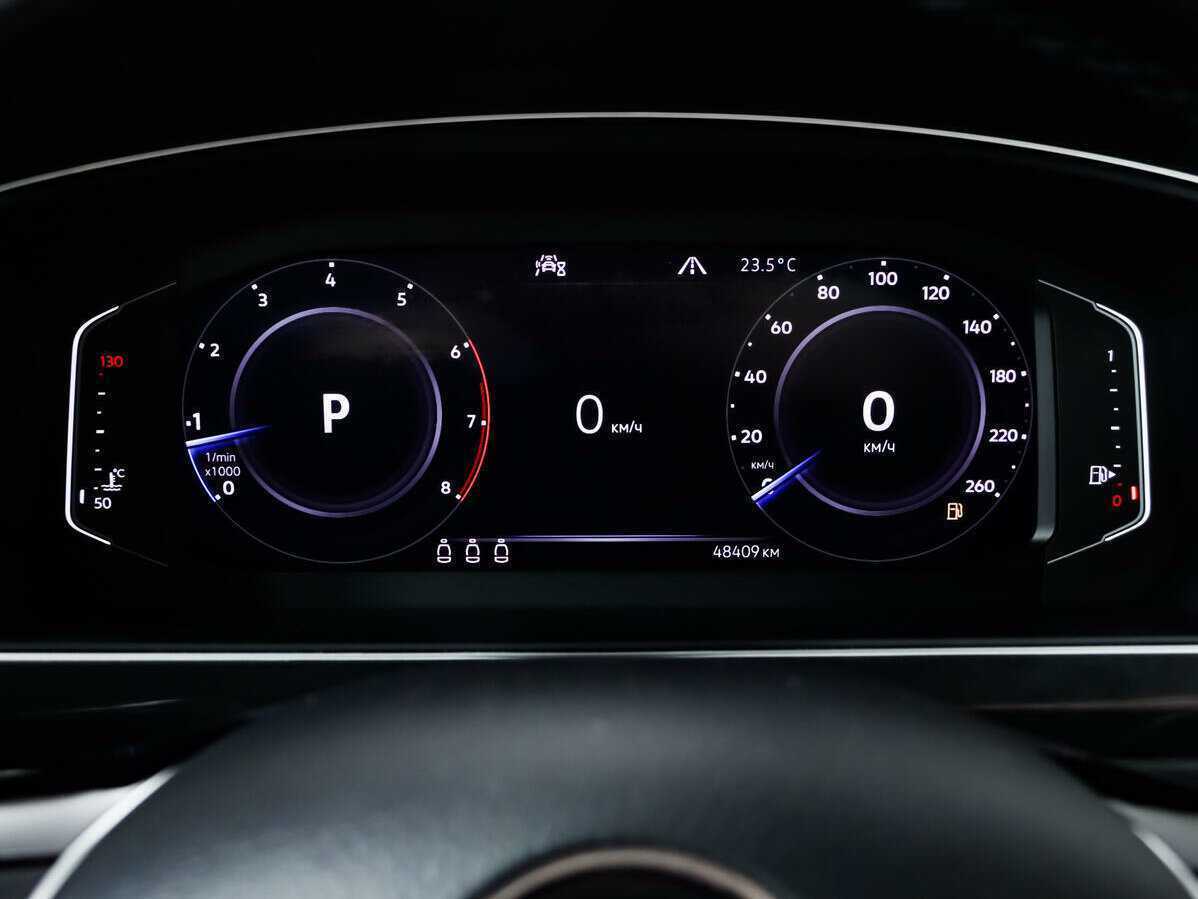 Купить Volkswagen Tiguan, 2020, 47 500 км, фото №8