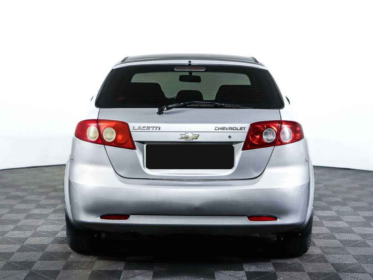 Купить Chevrolet Lacetti, 2007, 363 093 км, фото №6