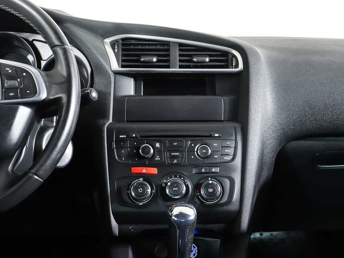 Купить Citroen C4, 2011, 213 041 км, фото №12