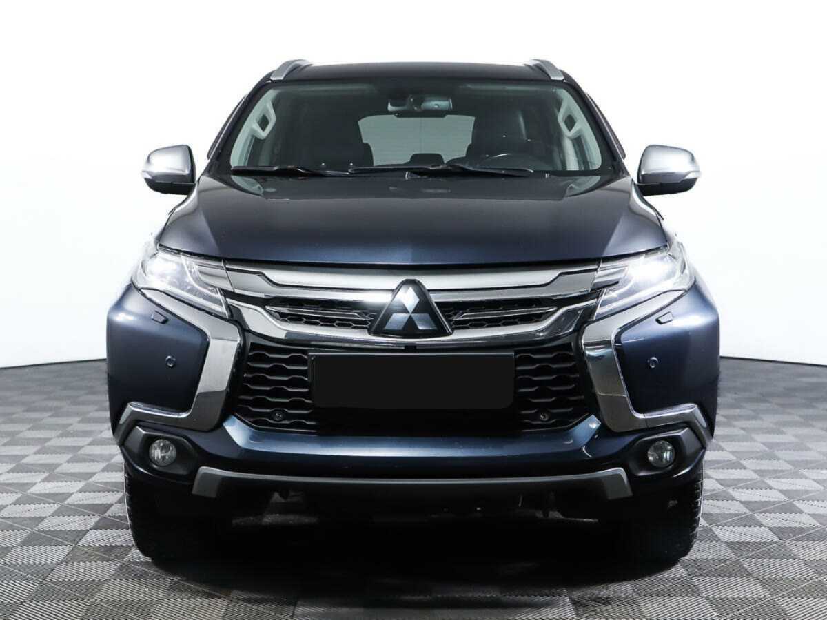 Mitsubishi Pajero Sport