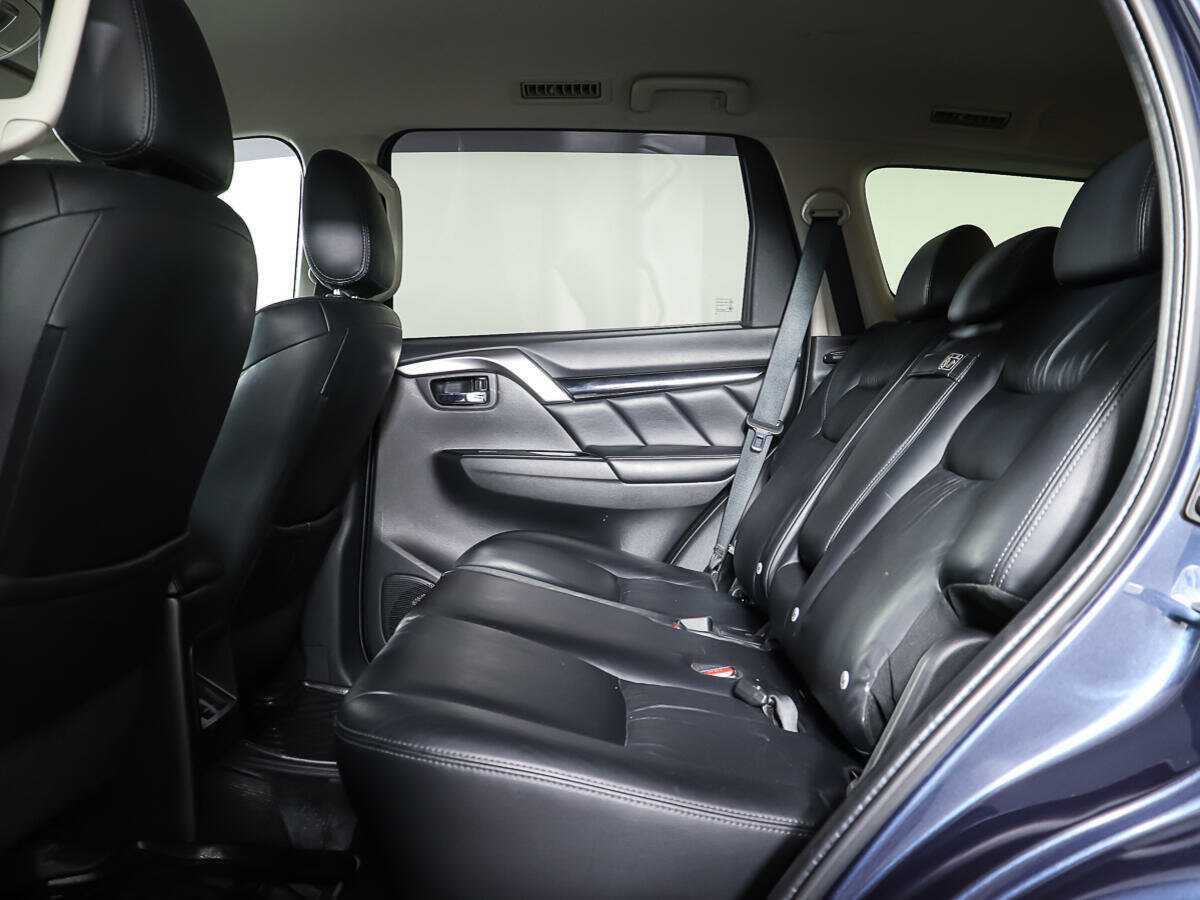 Купить Mitsubishi Pajero Sport, 2019, 107 552 км, фото №10