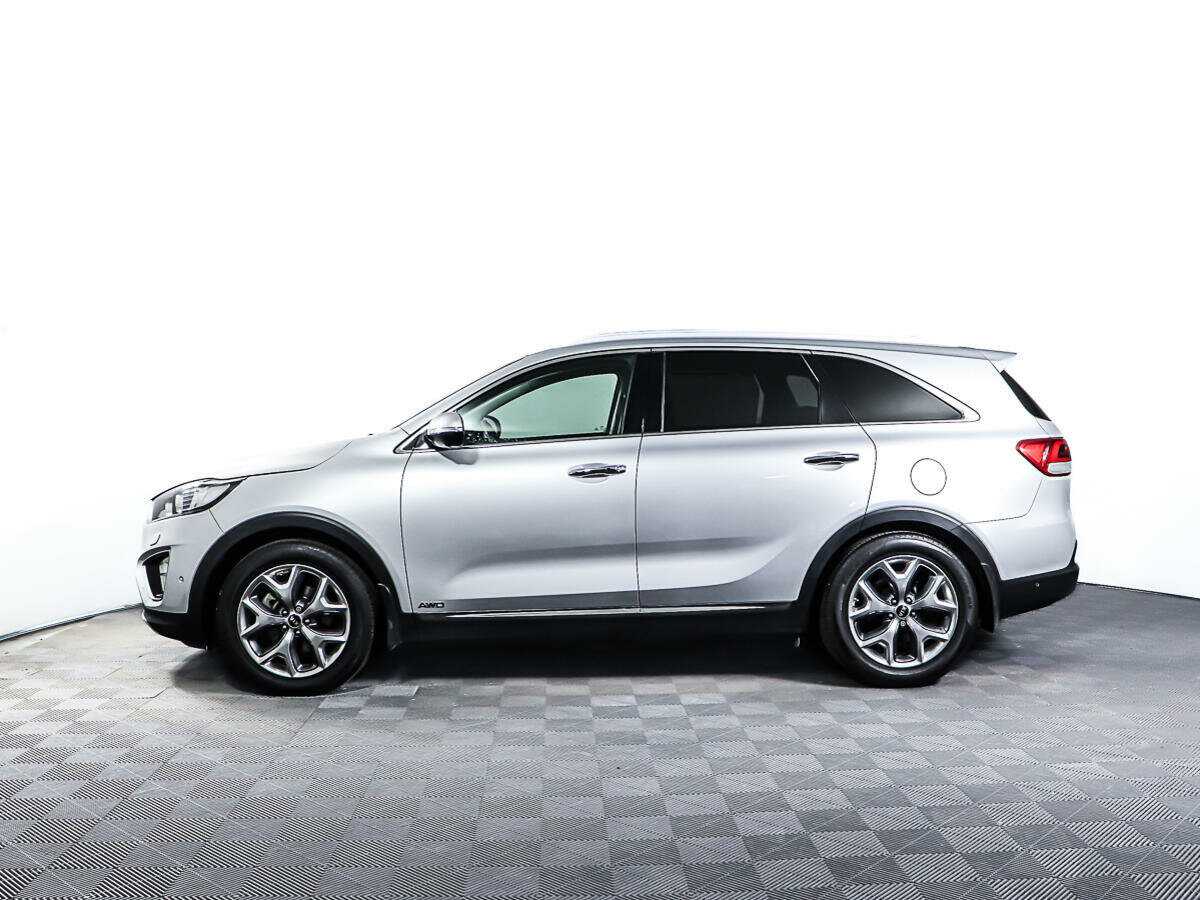 Купить Kia Sorento Prime, 2017, 93 953 км, фото №8