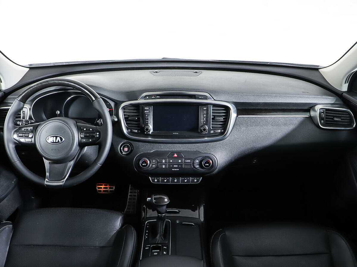 Купить Kia Sorento Prime, 2017, 93 953 км, фото №12