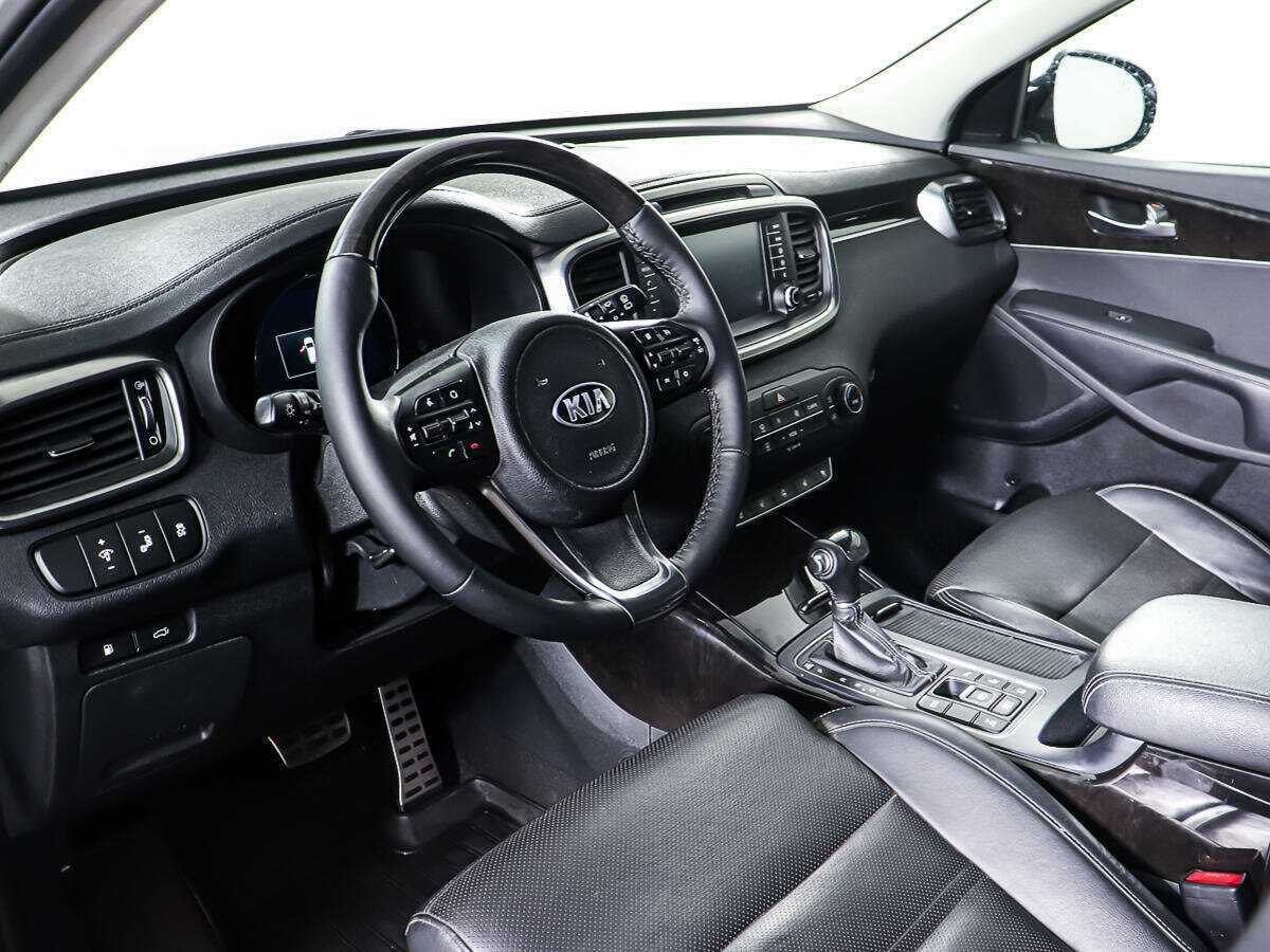 Купить Kia Sorento Prime, 2017, 93 953 км, фото №14
