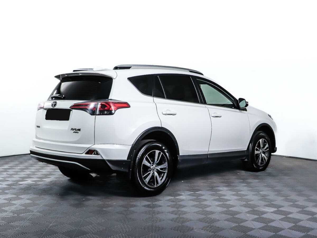 Купить Toyota RAV4, 2017, 118 000 км, фото №5