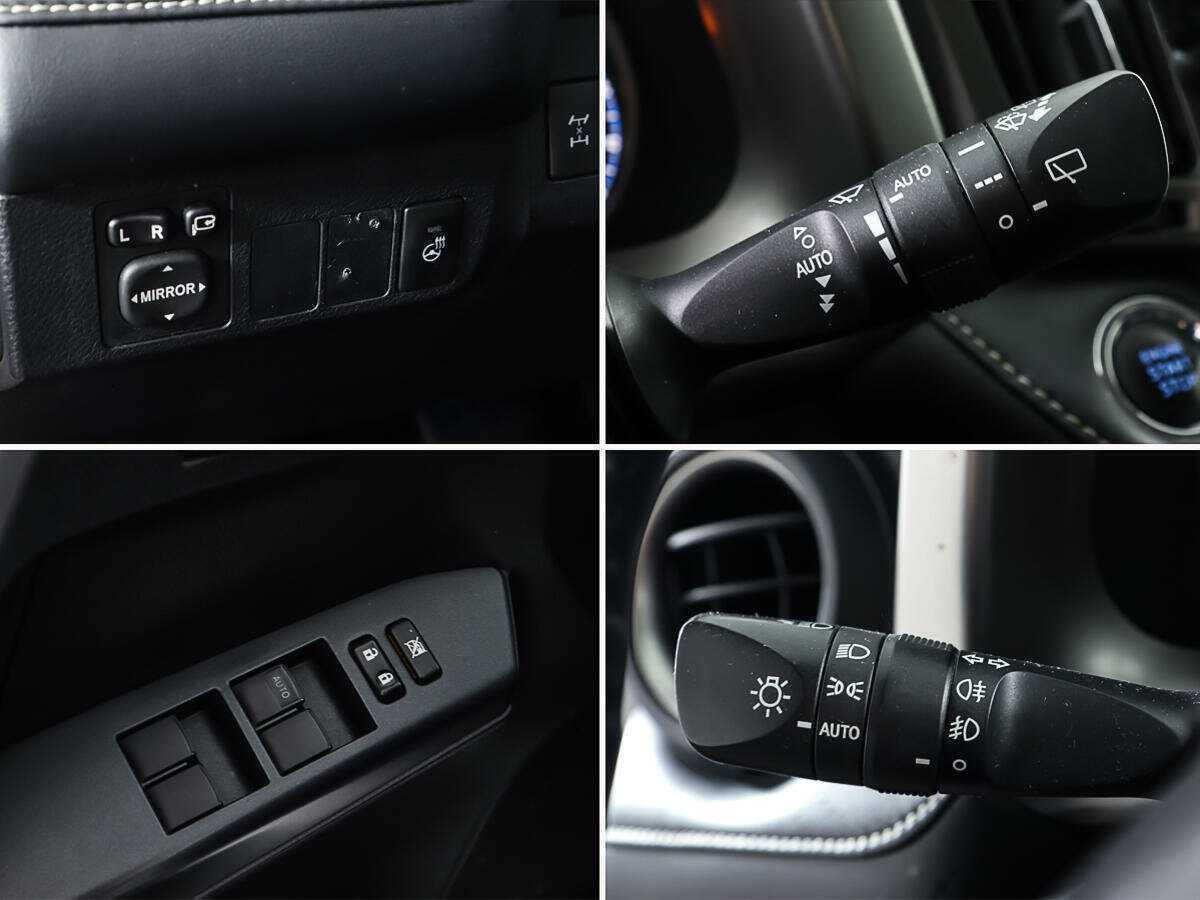 Купить Toyota RAV4, 2017, 118 000 км, фото №16