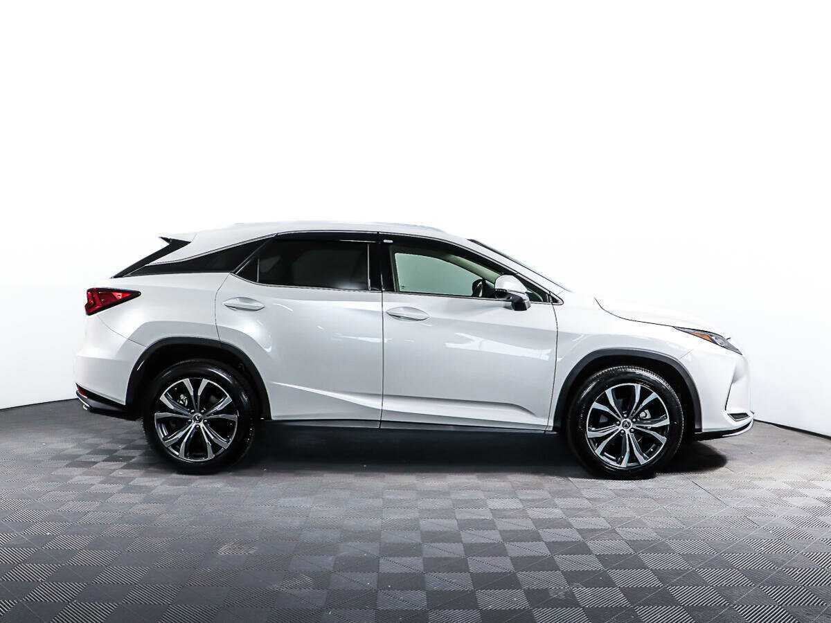 Купить Lexus RX 350, 2022, 18 425 км, фото №4