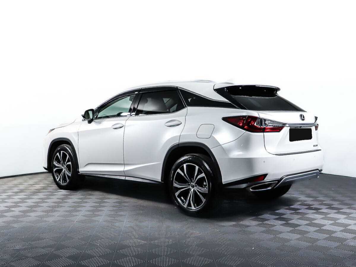 Купить Lexus RX 350, 2022, 18 425 км, фото №7
