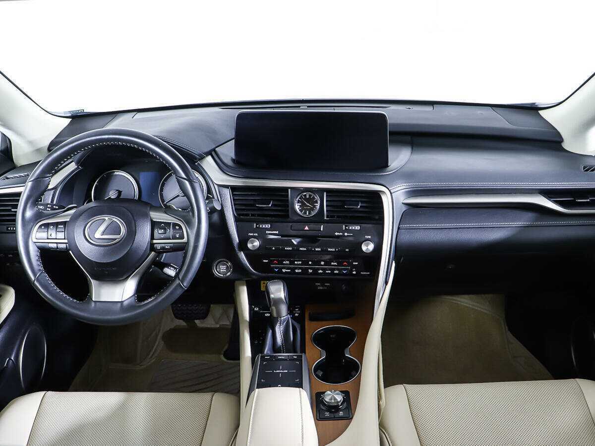 Купить Lexus RX 350, 2022, 18 425 км, фото №12