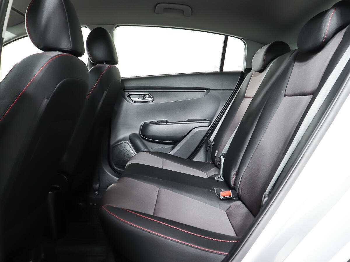 Купить Kia Rio X, 2021, 20 960 км, фото №11