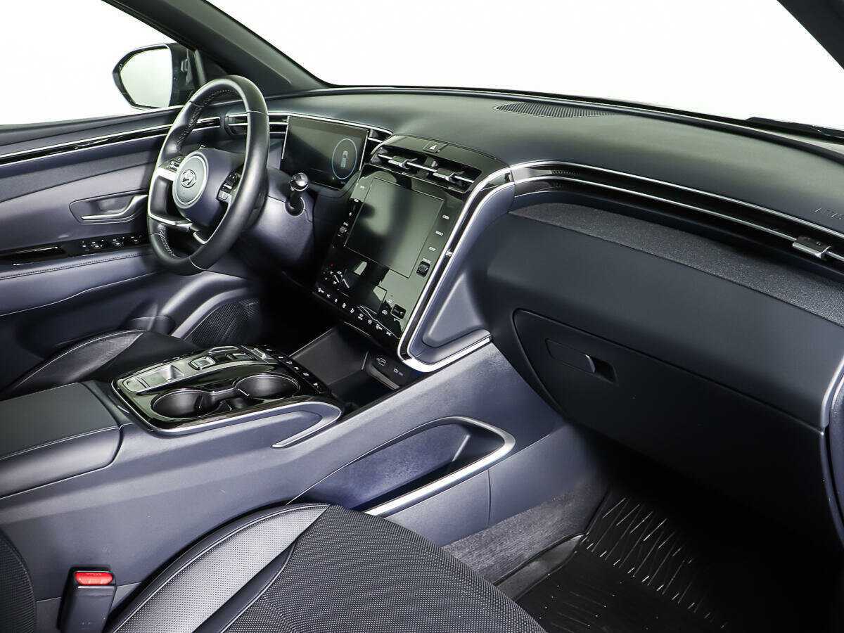 Купить Hyundai Tucson, 2022, 36 500 км, фото №9