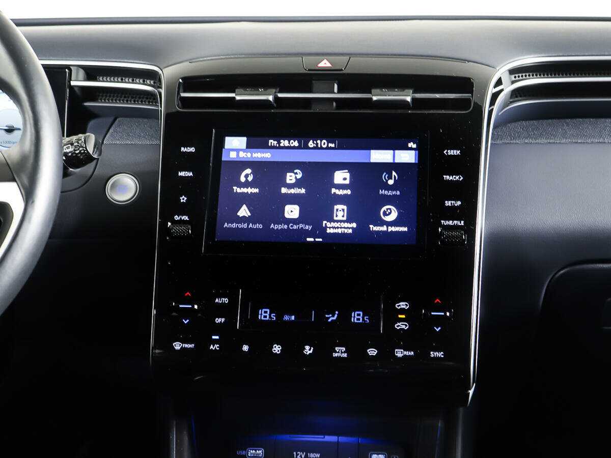 Купить Hyundai Tucson, 2022, 36 500 км, фото №12