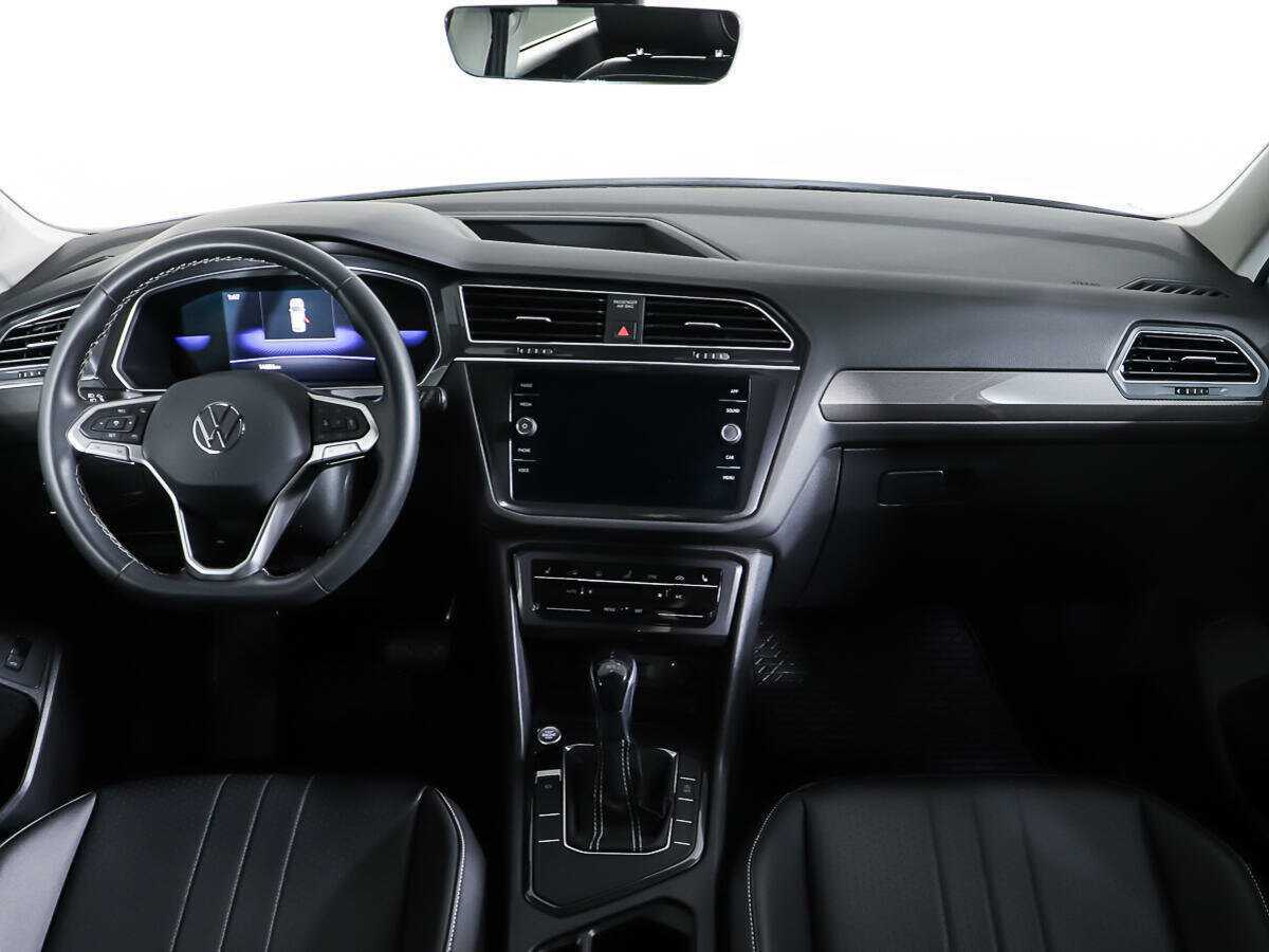Купить Volkswagen Tiguan, 2022, 13 870 км, фото №11