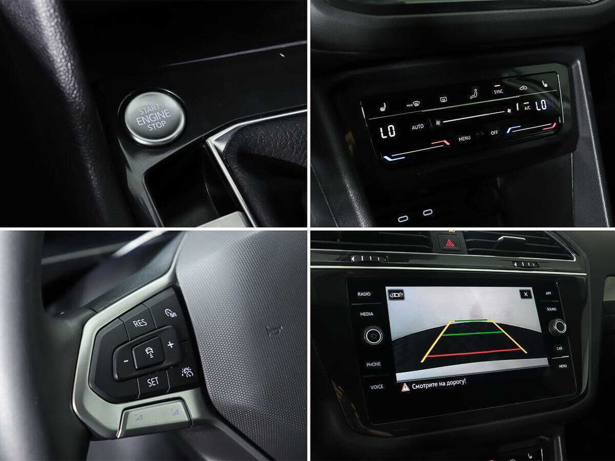 Купить Volkswagen Tiguan, 2022, 13 870 км, фото №20