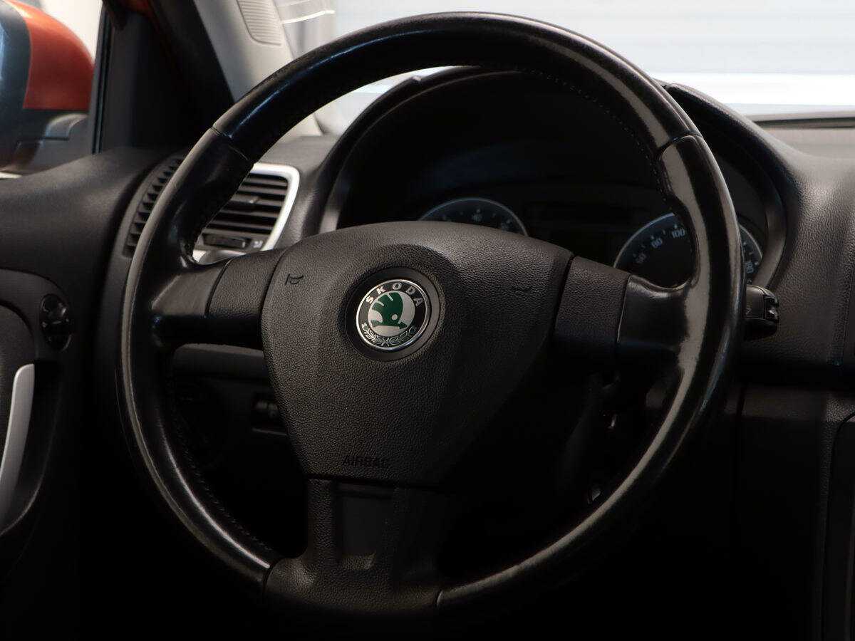 Купить Skoda Fabia, 2009, 157 085 км, фото №11