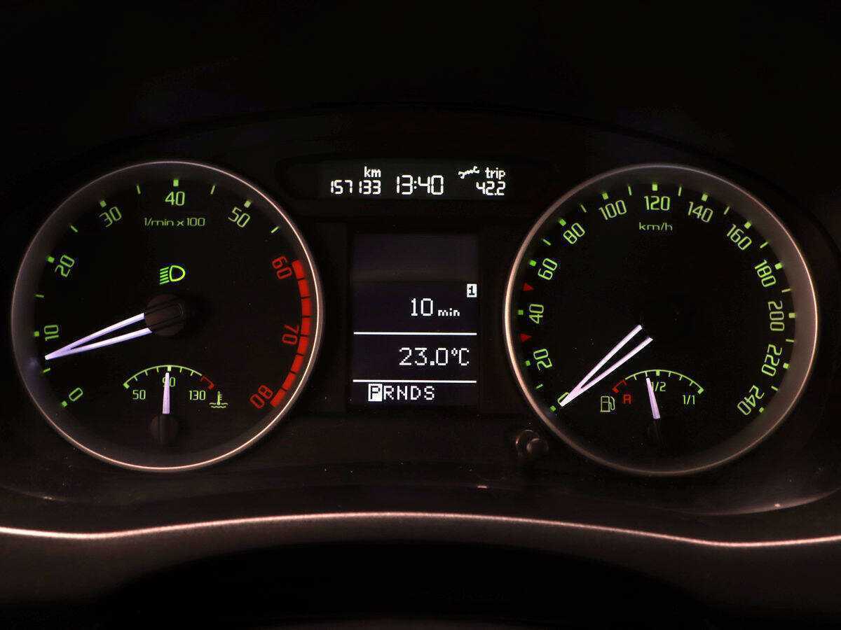 Купить Skoda Fabia, 2009, 157 085 км, фото №19