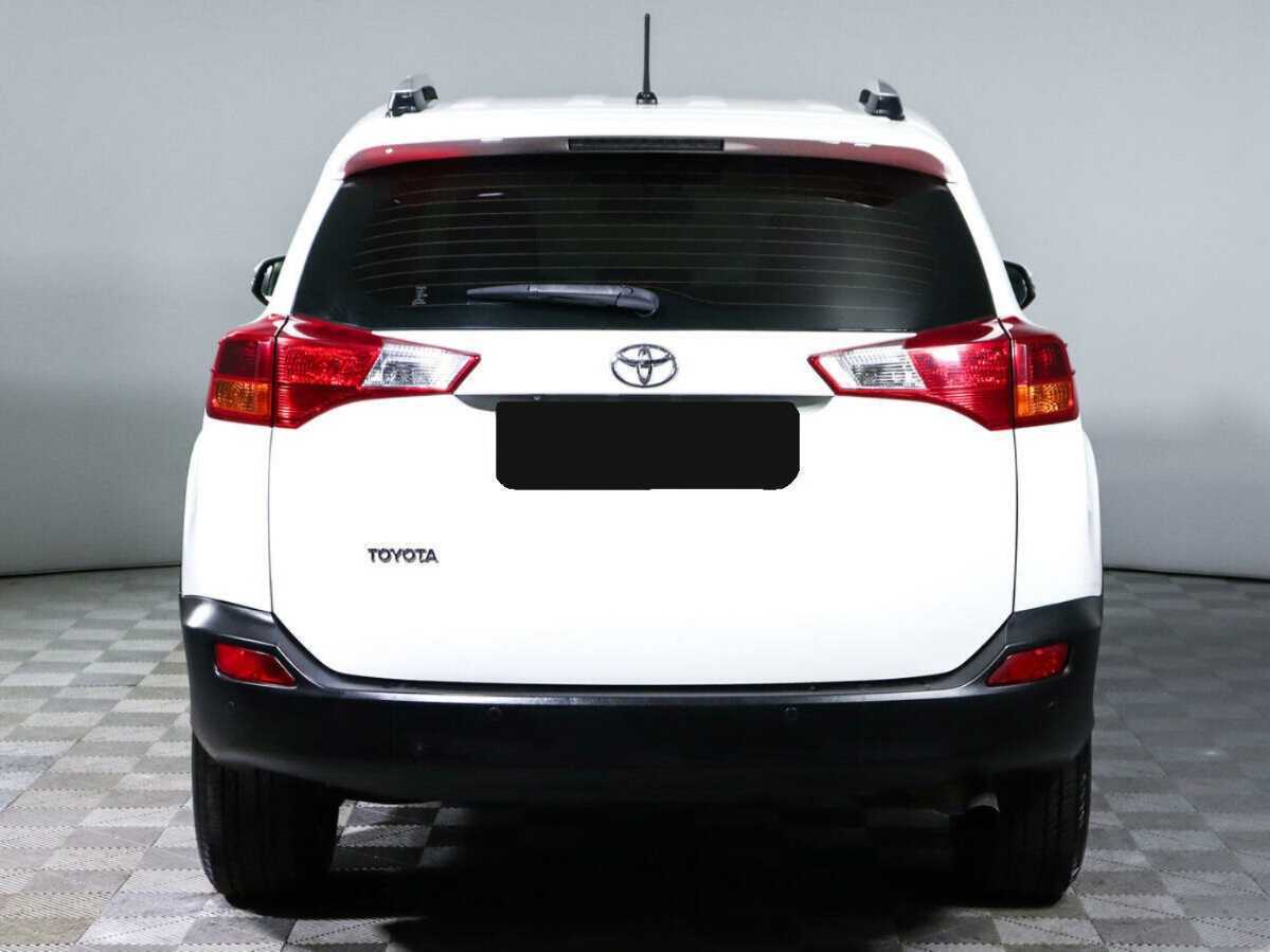 Купить Toyota RAV4, 2014, 171 075 км, фото №6