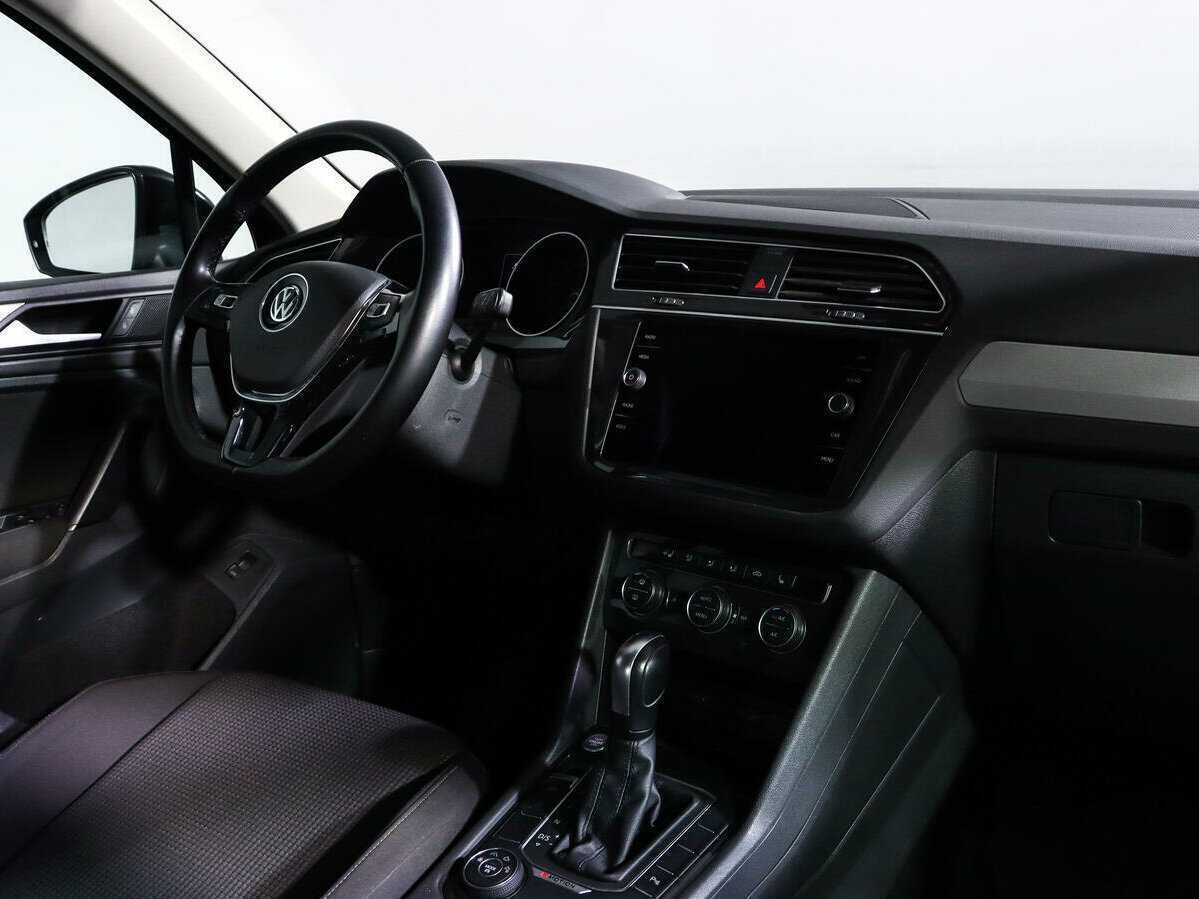 Купить Volkswagen Tiguan, 2020, 84 500 км, фото №7