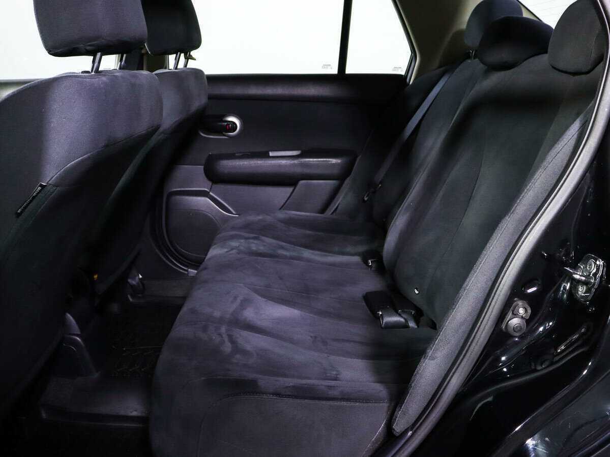 Купить Nissan Tiida, 2010, 79 000 км, фото №8