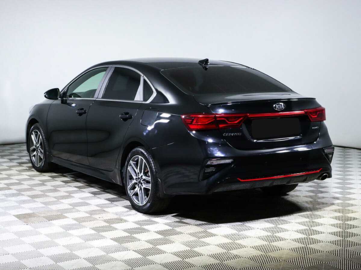 Купить Kia Cerato, 2021, 55 450 км, фото №6