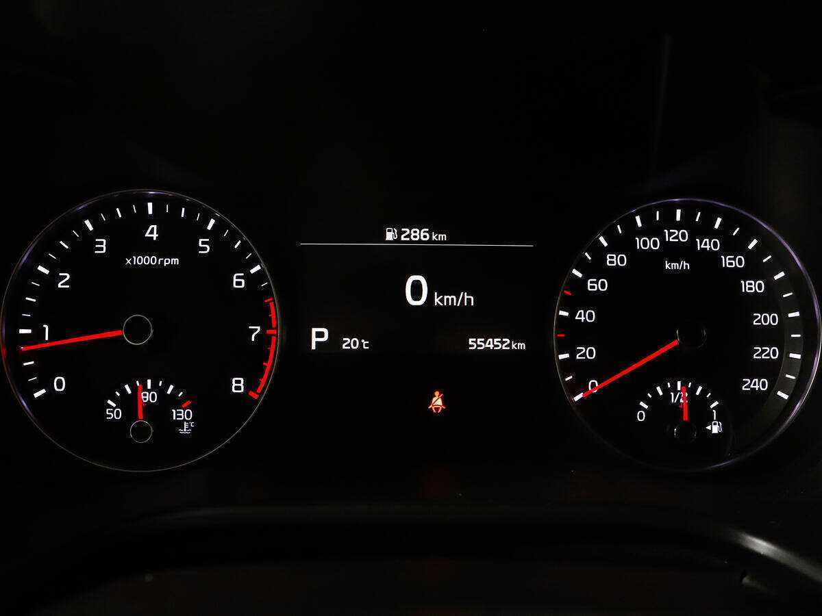 Купить Kia Cerato, 2021, 55 450 км, фото №9