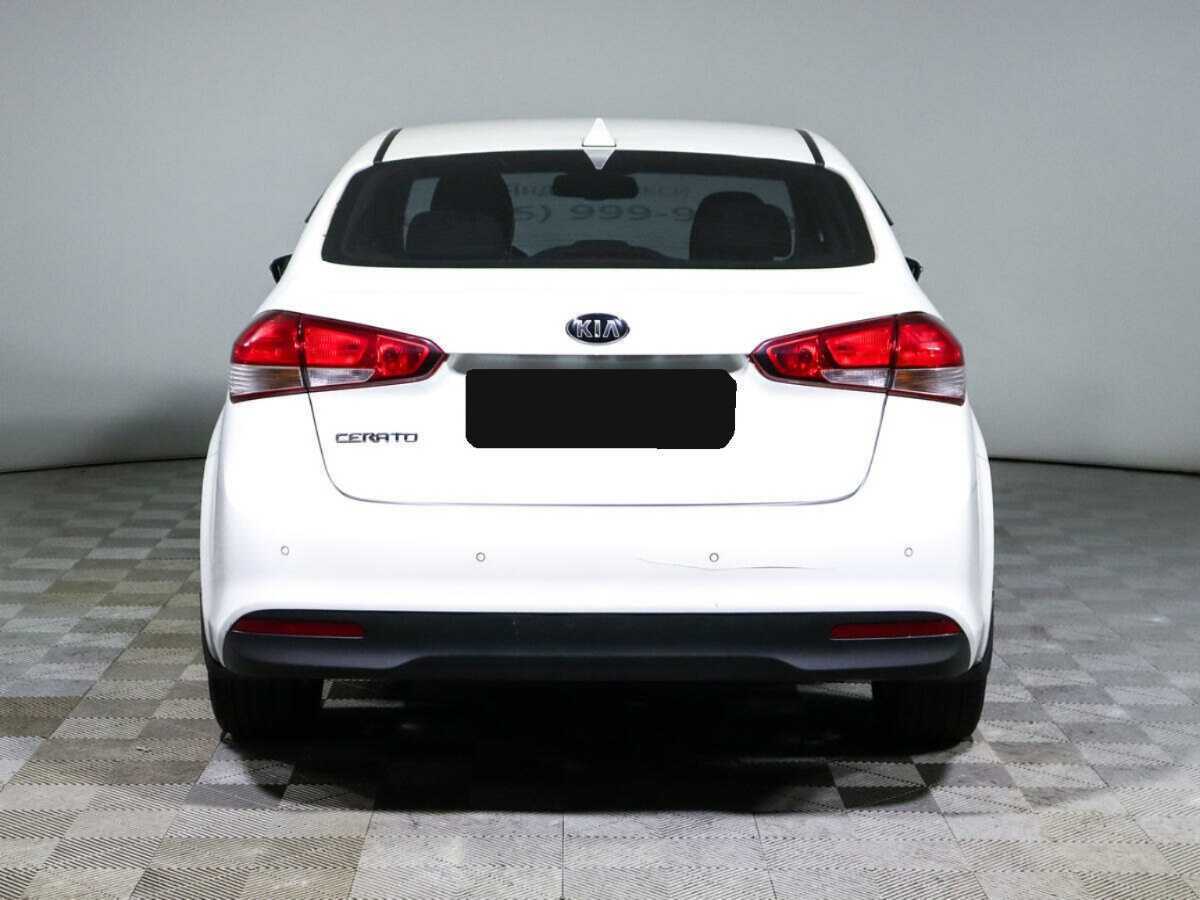 Купить Kia Cerato, 2018, 411 510 км, фото №6