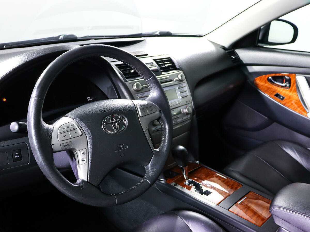Купить Toyota Camry, 2010, 90 650 км, фото №12