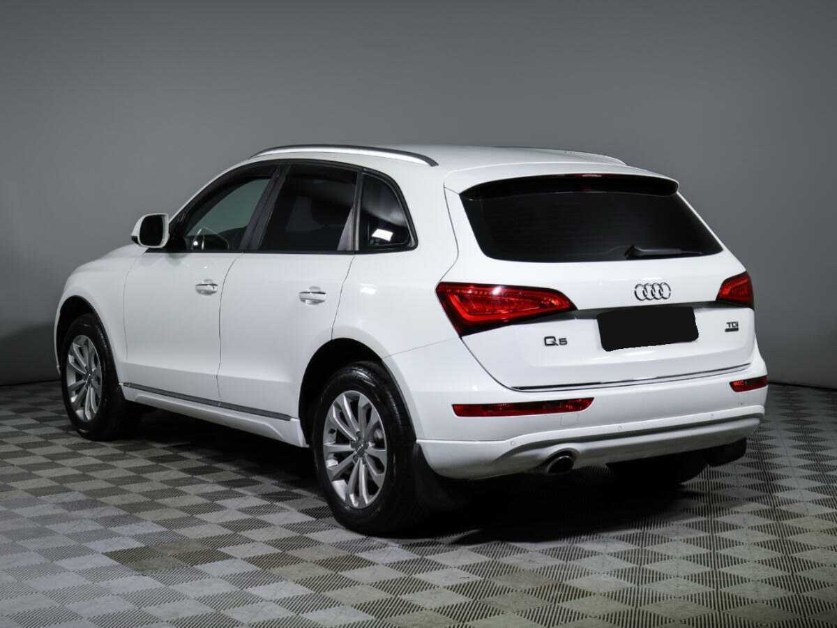 Купить Audi Q5, 2015, 89 507 км, фото №7