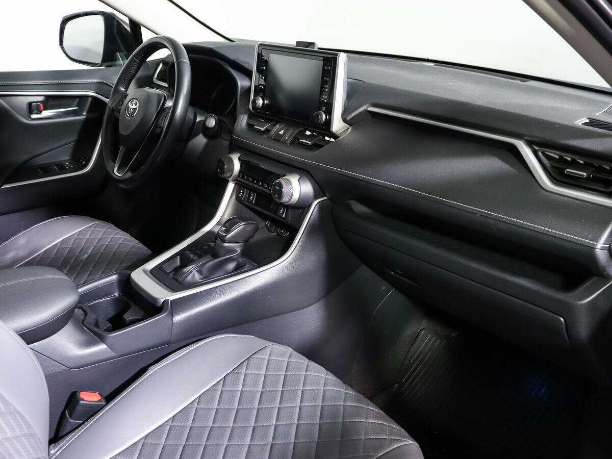 Купить Toyota RAV4, 2019, 42 530 км, фото №7