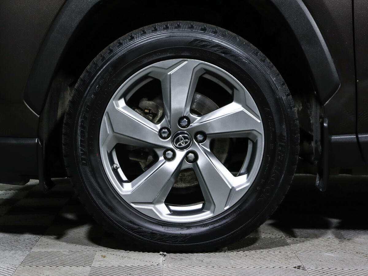 Купить Toyota RAV4, 2019, 42 530 км, фото №13