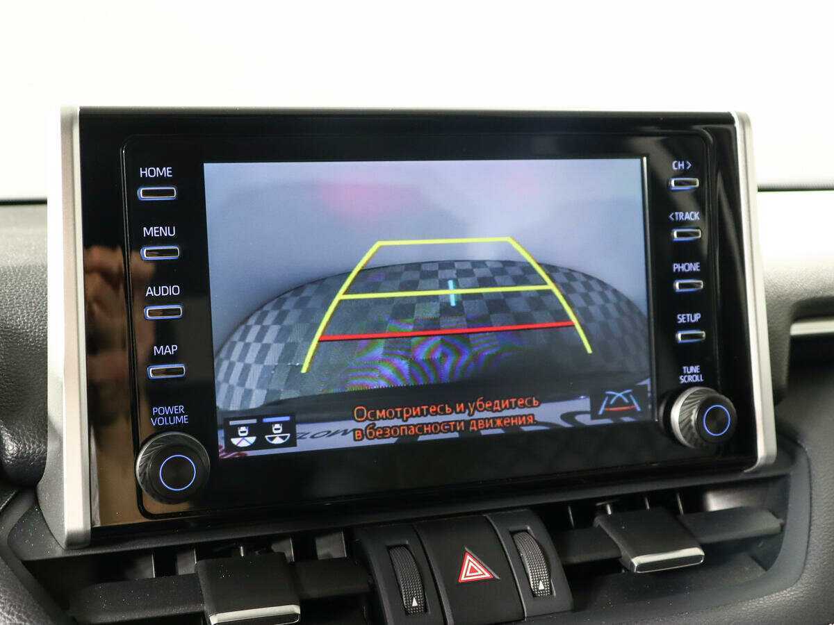 Купить Toyota RAV4, 2019, 42 530 км, фото №14