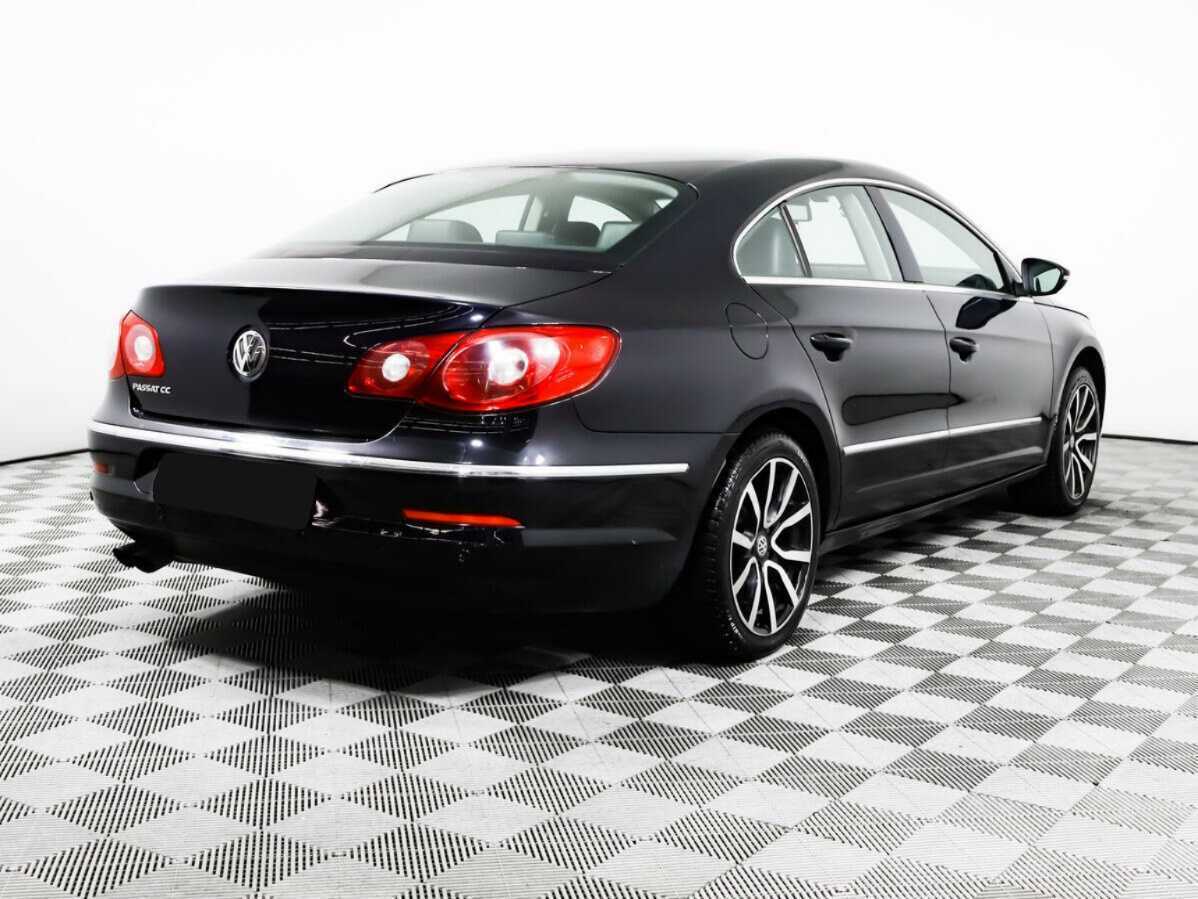 Купить Volkswagen Passat CC, 2011, 253 564 км, фото №4