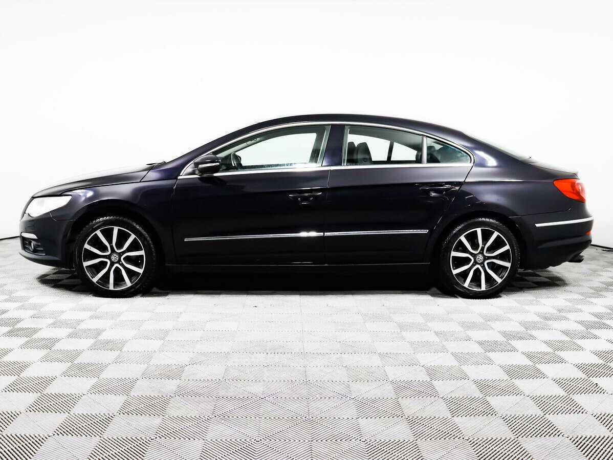 Купить Volkswagen Passat CC, 2011, 253 564 км, фото №7