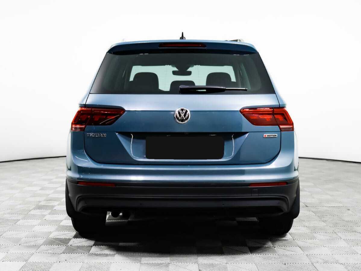 Купить Volkswagen Tiguan, 2019, 127 564 км, фото №5