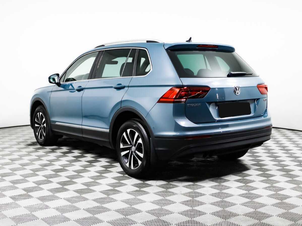 Купить Volkswagen Tiguan, 2019, 127 564 км, фото №6