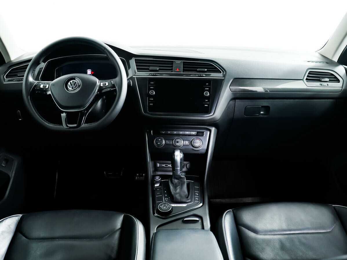 Купить Volkswagen Tiguan, 2019, 127 564 км, фото №10