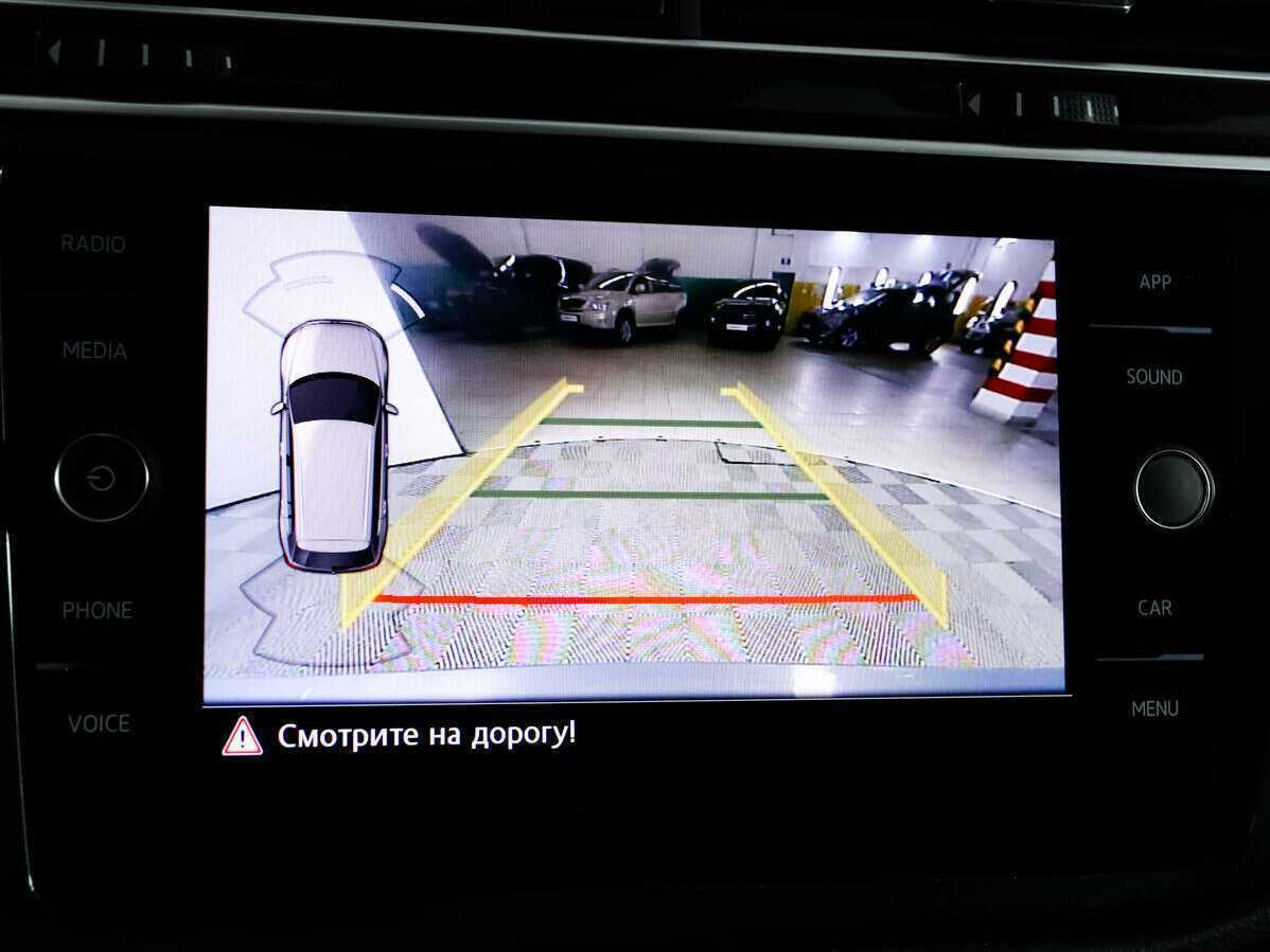 Купить Volkswagen Tiguan, 2019, 127 564 км, фото №13