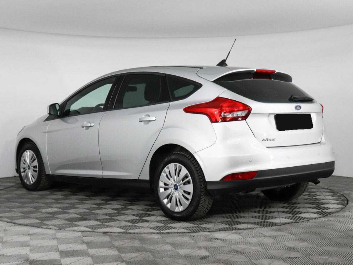 Купить Ford Focus, 2017, 60 073 км, фото №7