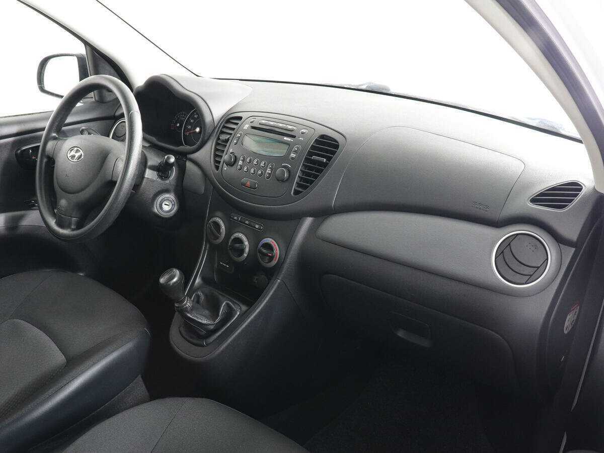 Купить Hyundai i10, 2013, 101 343 км, фото №6