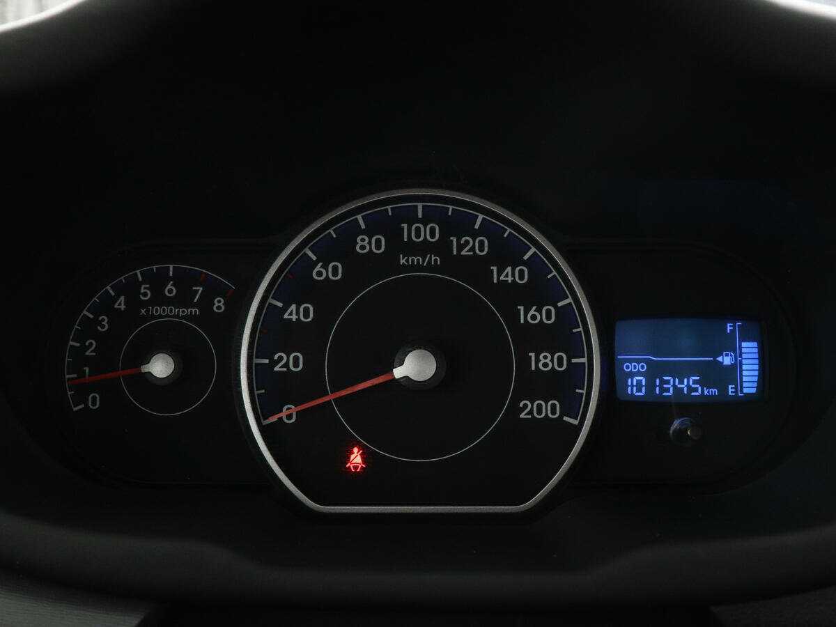 Купить Hyundai i10, 2013, 101 343 км, фото №7