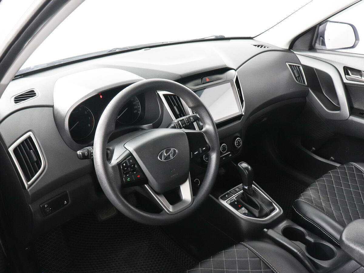 Купить Hyundai Creta, 2020, 62 147 км, фото №9