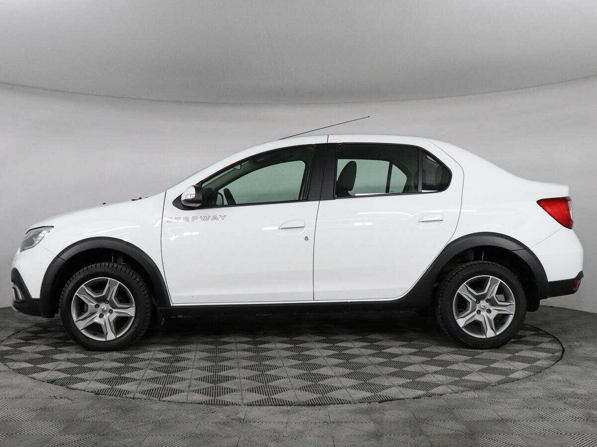 Купить Renault Logan Stepway, 2020, 84 438 км, фото №8