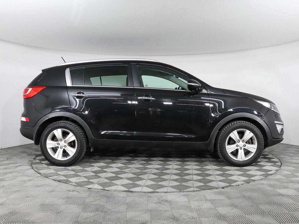 Купить Kia Sportage, 2011, 194 275 км, фото №4