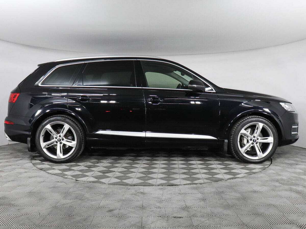 Купить Audi Q7, 2017, 300 556 км, фото №4