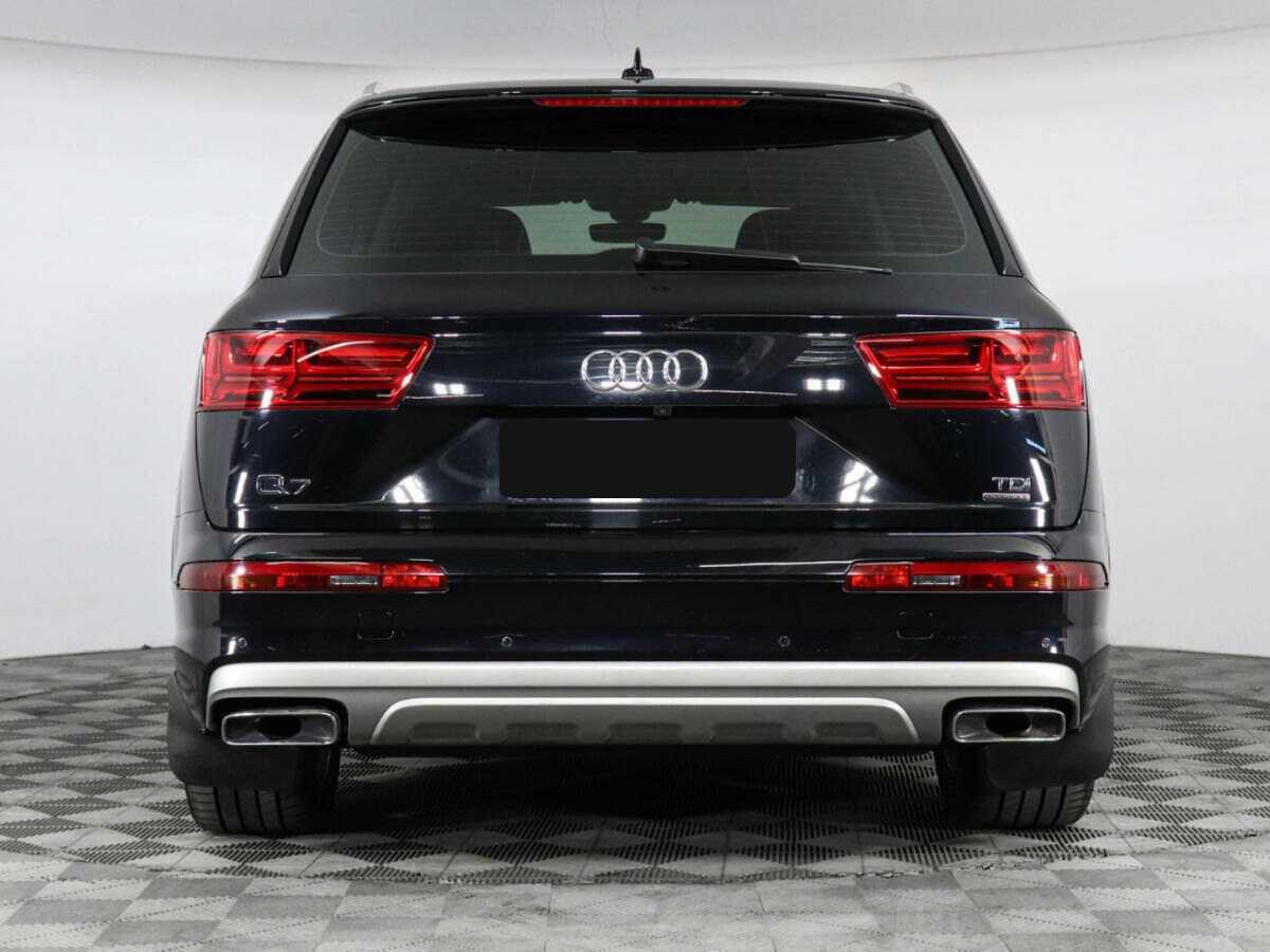 Купить Audi Q7, 2017, 300 556 км, фото №6