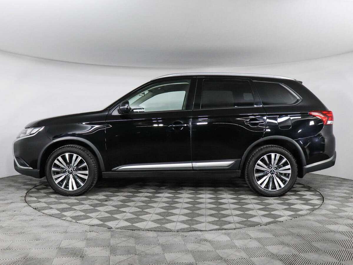 Купить Mitsubishi Outlander, 2019, 170 500 км, фото №8