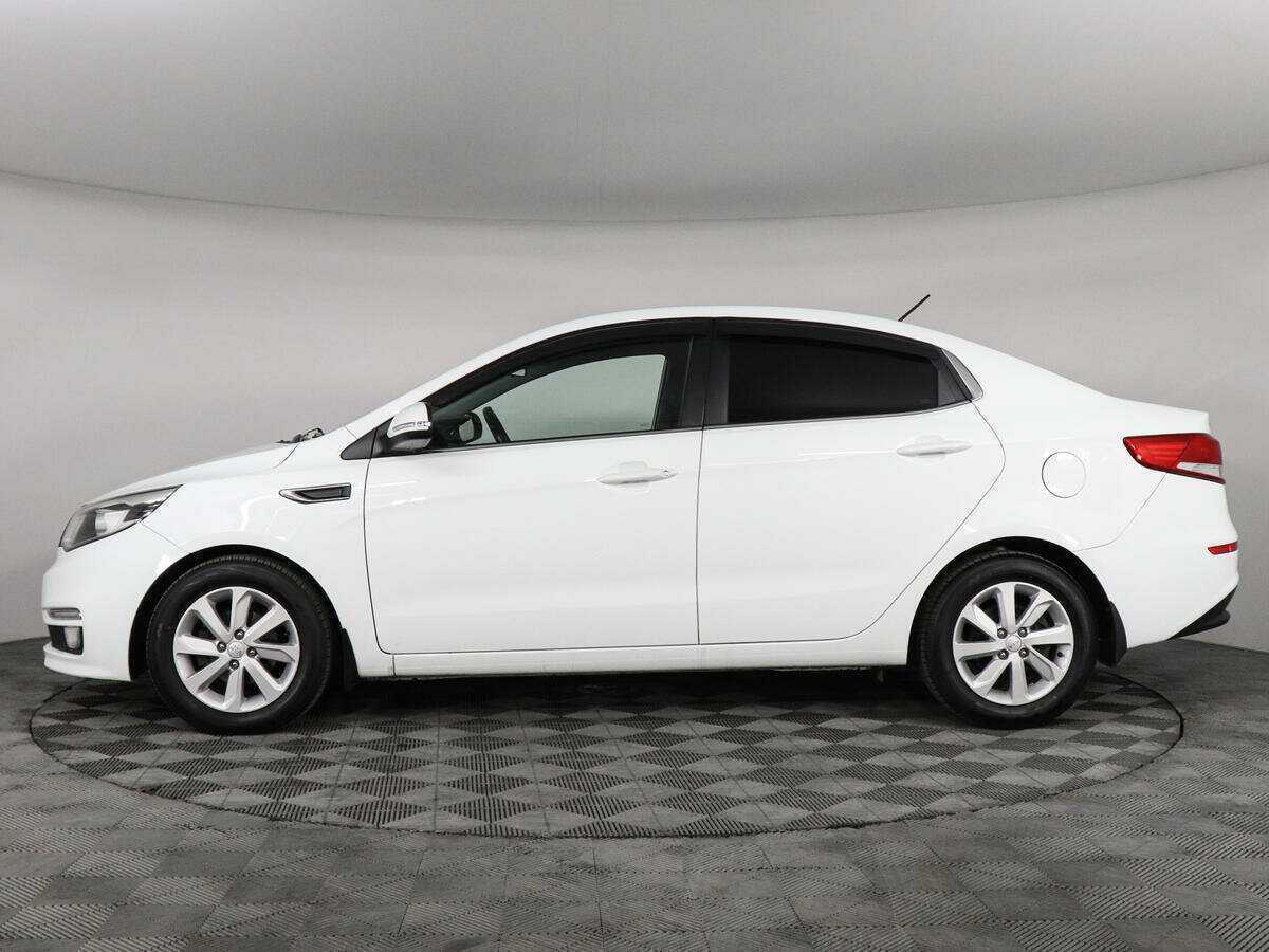 Купить Kia Rio, 2016, 184 463 км, фото №8