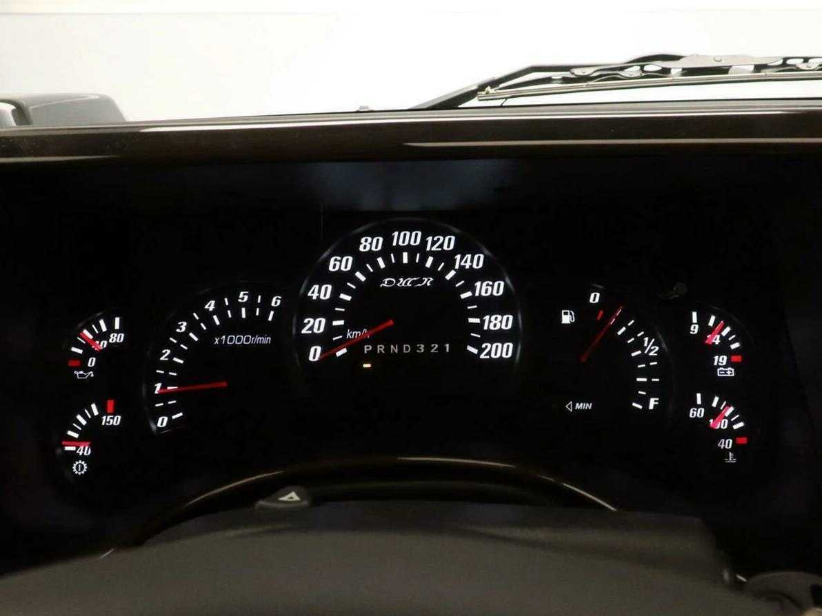 Купить Hummer H2, 2006, 8 201 км, фото №9