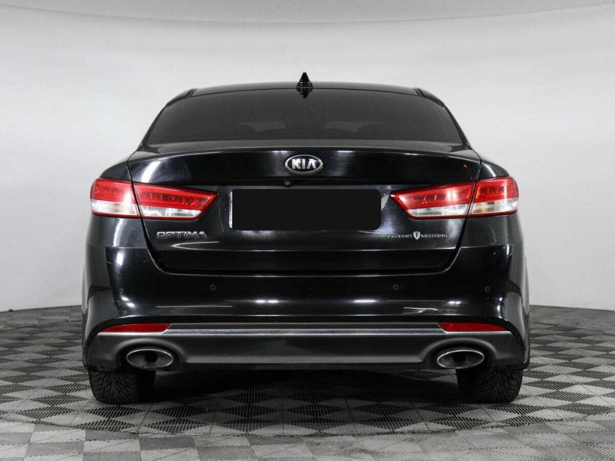 Купить Kia Optima, 2017, 67 002 км, фото №6